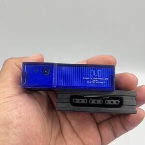 Replacement Saitek DVD Remote Receiver Adapter Dongle Sony PlayStation 2 PS2